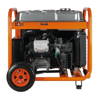 Инверторный бензиновый генератор Mitsui Power ECO ZM 10500 IU