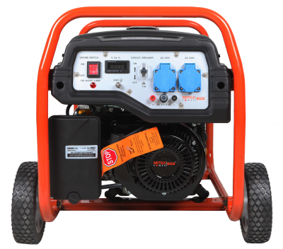 Бензиновый  генератор Mitsui Power ECO ZM 3500