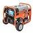 Газо-Бензиновый  генератор Mitsui Power ECO ZM 9500 GE
