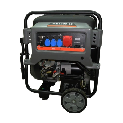 Бензиновый  генератор Mitsui Power ECO ZM 11000 E-3