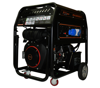 Бензиновый  генератор Mitsui Power ECO ZM 22500 E