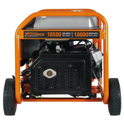 Инверторный бензиновый генератор Mitsui Power ECO ZM 10500 IU