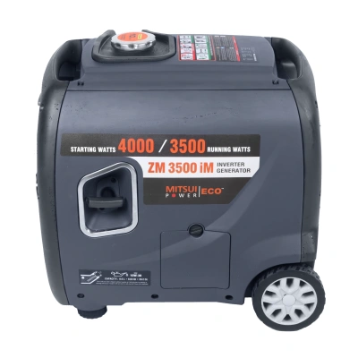 Инверторный бензиновый генератор Mitsui Power ECO ZM 3500 iM