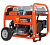 Газо-Бензиновый  генератор Mitsui Power ECO ZM 9500 GE