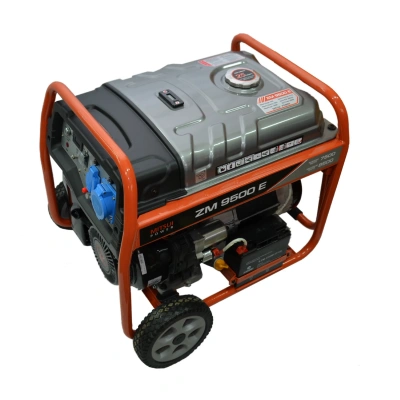 Бензиновый  генератор Mitsui Power ECO ZM 9500 E