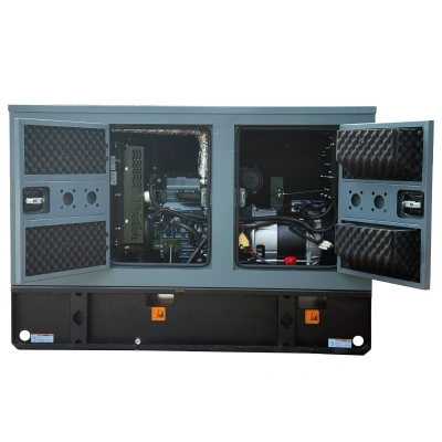 Дизельный  генератор Mitsui Power ZM 17 KDE-3