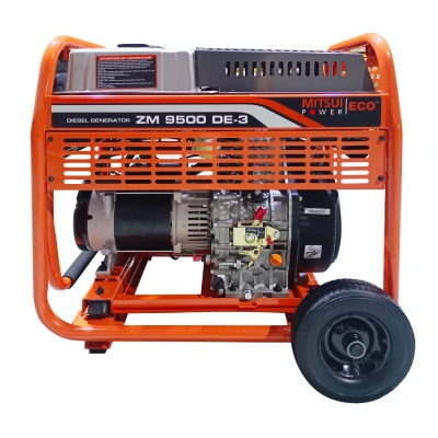 Дизельный  генератор Mitsui Power ECO ZM 9500 DE-3