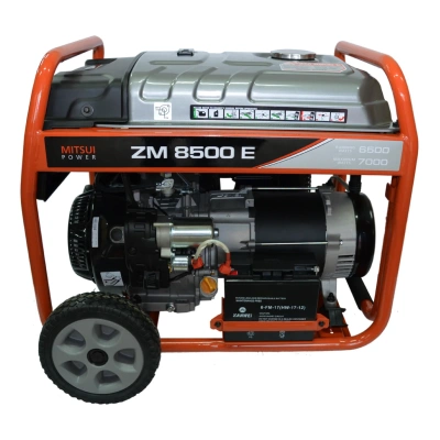 Бензиновый  генератор Mitsui Power ECO ZM 8500 EA