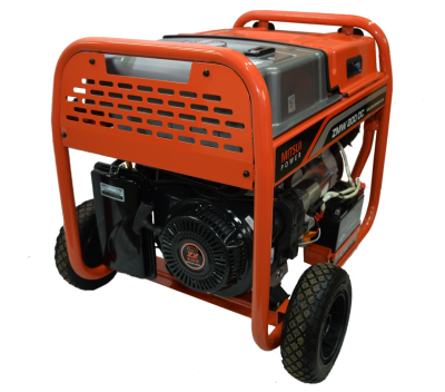 Бензиновый сварочный генератор Mitsui Power ECO ZMW 200 DC