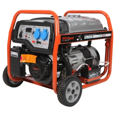 Бензиновый  генератор Mitsui Power ECO ZM 3800 EA
