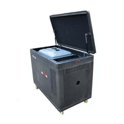 Бензиновый  генератор Mitsui Power ECO ZM 12500 SE
