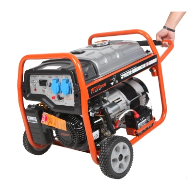 Бензиновый  генератор Mitsui Power ECO ZM 3800 E