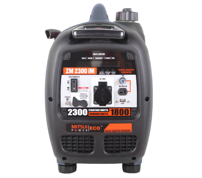 Инверторный бензиновый генератор Mitsui Power ECO ZM 2300 IM