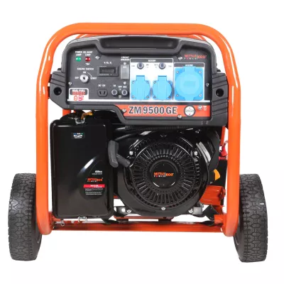 Газо-Бензиновый  генератор Mitsui Power ECO ZM 9500 GE