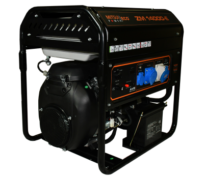 Бензиновый  генератор Mitsui Power ECO ZM 14000 E