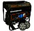 Бензиновый  генератор Mitsui Power ECO ZM 14000 E-3