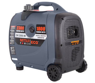 Инверторный бензиновый генератор Mitsui Power ECO ZM 2300 IM
