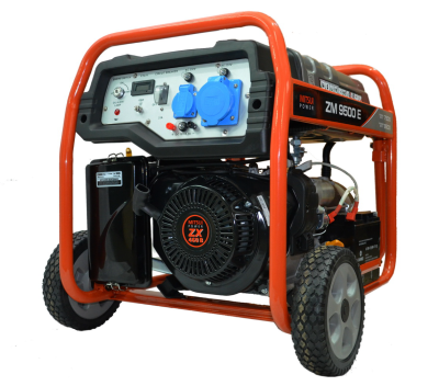 Бензиновый  генератор Mitsui Power ECO ZM 9500 E