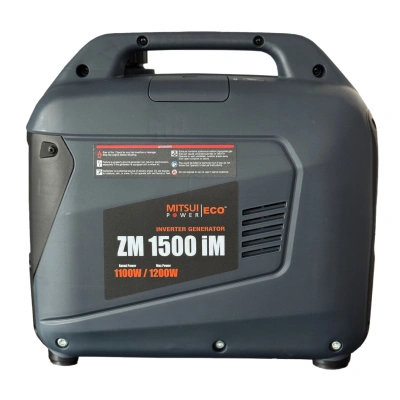 Инверторный бензиновый генератор Mitsui Power ECO ZM 1500 iM