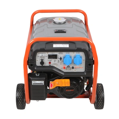 Бензиновый  генератор Mitsui Power ECO ZM 3800 EA