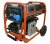 Дизельный  генератор Mitsui Power ECO ZM 7000 DE