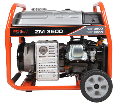 Бензиновый  генератор Mitsui Power ECO ZM 3500
