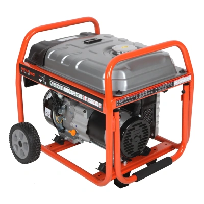 Бензиновый  генератор Mitsui Power ECO ZM 3500