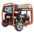 Бензиновый  генератор Mitsui Power ECO ZM 6500 E