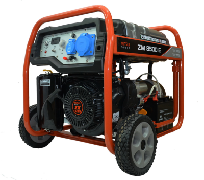 Бензиновый  генератор Mitsui Power ECO ZM 8500 EA