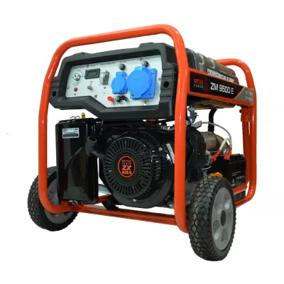 Бензиновый  генератор Mitsui Power ECO ZM 9500 E