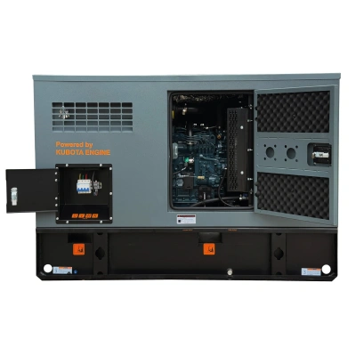 Дизельный  генератор Mitsui Power ZM 22 KDE-3