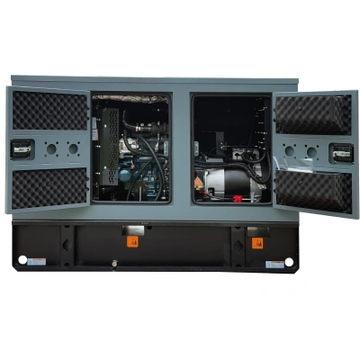 Дизельный  генератор Mitsui Power ZM 22 KDE-3
