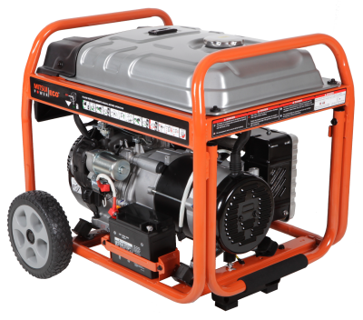 Бензиновый  генератор Mitsui Power ECO ZM 5500 E