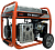 Бензиновый  генератор Mitsui Power ECO ZM 8500 EA