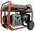 Бензиновый  генератор Mitsui Power ECO ZM 8500 EA
