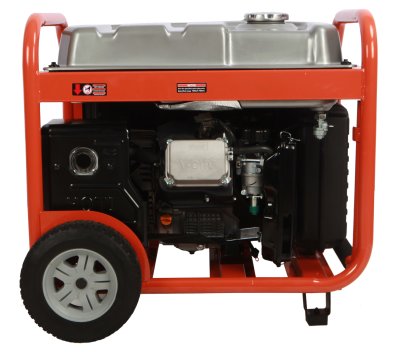 Инверторный бензиновый генератор Mitsui Power ECO ZM 9500 IU