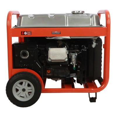 Инверторный бензиновый генератор Mitsui Power ECO ZM 9500 IU