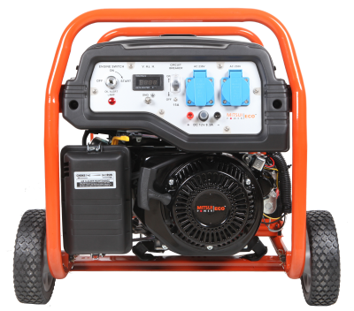 Бензиновый  генератор Mitsui Power ECO ZM 3800 E