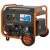 Инверторный бензиновый генератор Mitsui Power ECO ZM 10500 IU