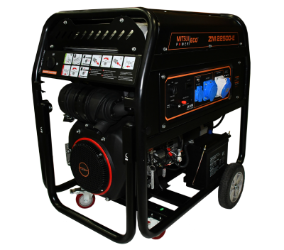 Бензиновый  генератор Mitsui Power ECO ZM 22500 E