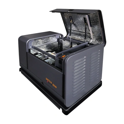 Газовый генератор Mitsui Power GM 8000