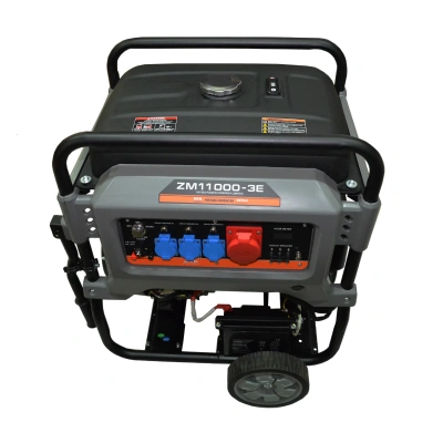 Бензиновый  генератор Mitsui Power ECO ZM 11000 E-3