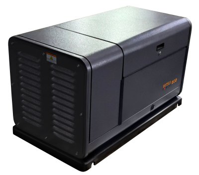 Газовый генератор Mitsui Power GM 10000