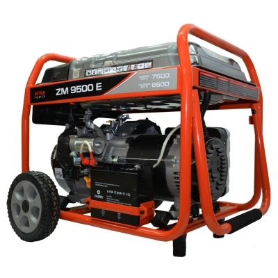 Бензиновый  генератор Mitsui Power ECO ZM 9500 E