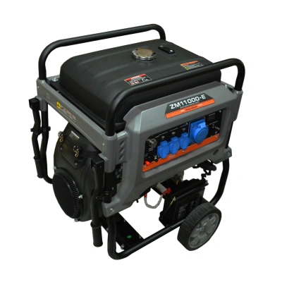 Бензиновый  генератор Mitsui Power ECO ZM 11000 E