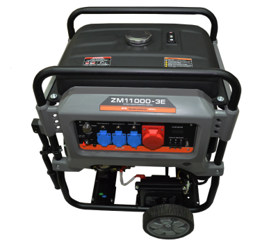 Бензиновый  генератор Mitsui Power ECO ZM 11000 E-3