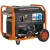 Инверторный бензиновый генератор Mitsui Power ECO ZM 10500 IU