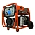 Бензиновый сварочный генератор Mitsui Power ECO ZMW 200 DC