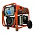 Бензиновый сварочный генератор Mitsui Power ECO ZMW 200 DC