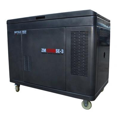Бензиновый  генератор Mitsui Power ECO ZM 12500 SE-3